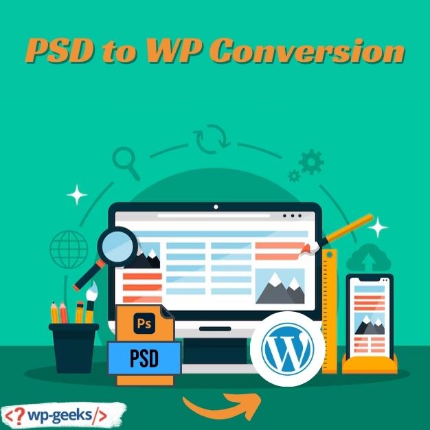 Simplifying Your Workflow: Psd To Wp Conversion Explained